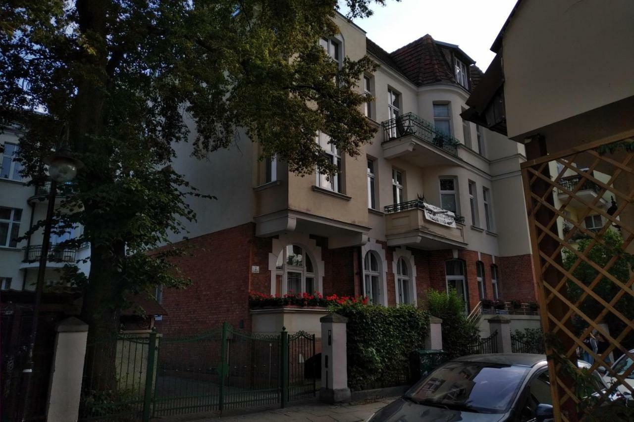 Sloneczne Poddasze Przy Molo I Plazy سوبوت المظهر الخارجي الصورة